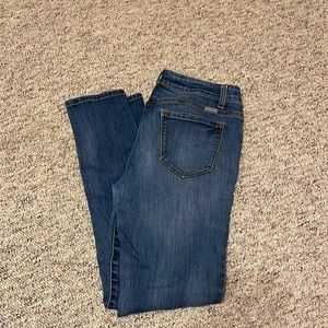 Kancan straight/skinny leg